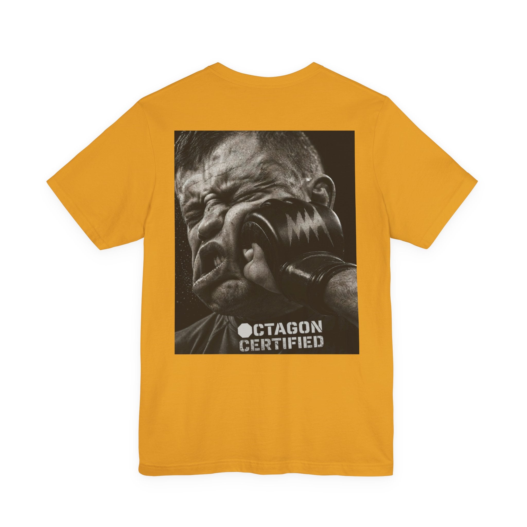 Octagon Certified Series Tee