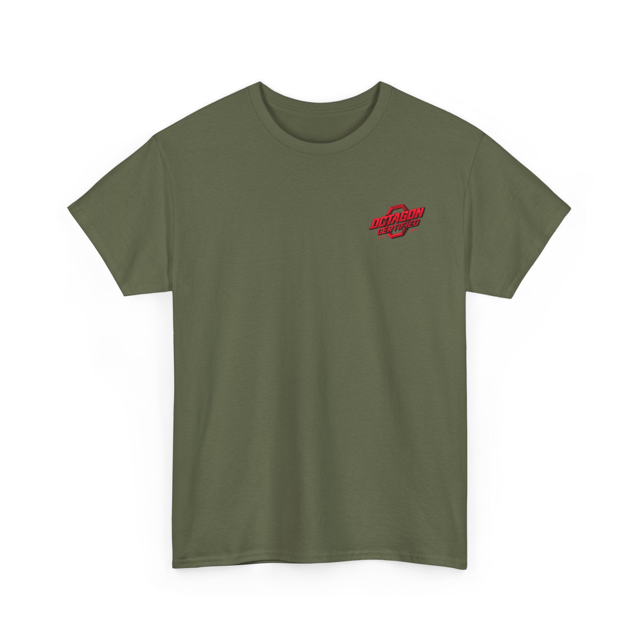 Dragon Kanji Graphic Tee —Octagon Certified Series