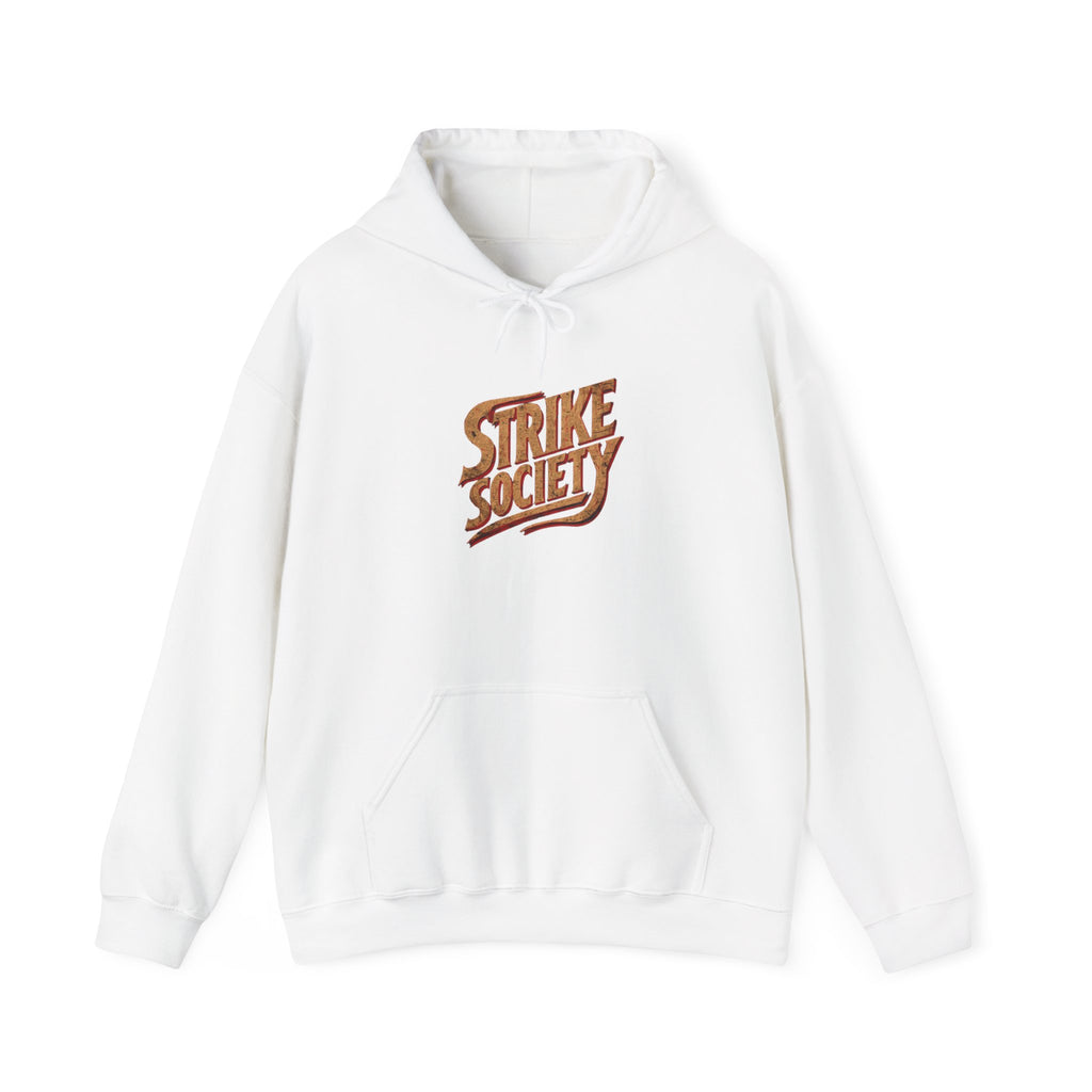 Strike Society  Hoodie
