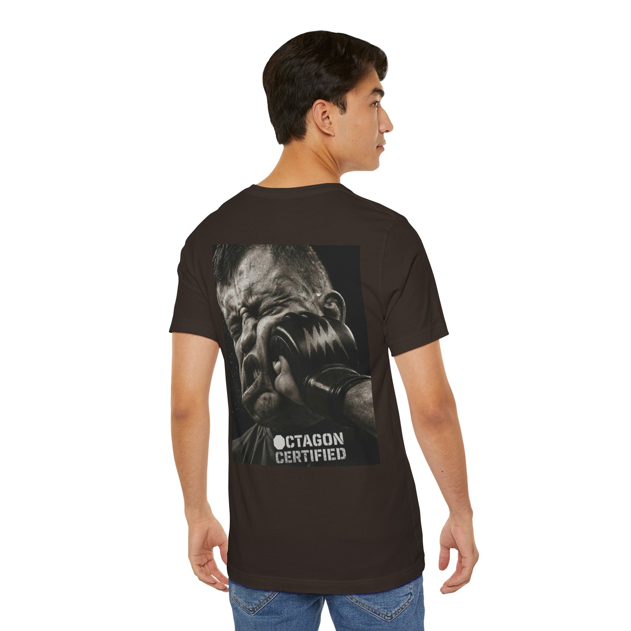 Octagon Certified Series Tee
