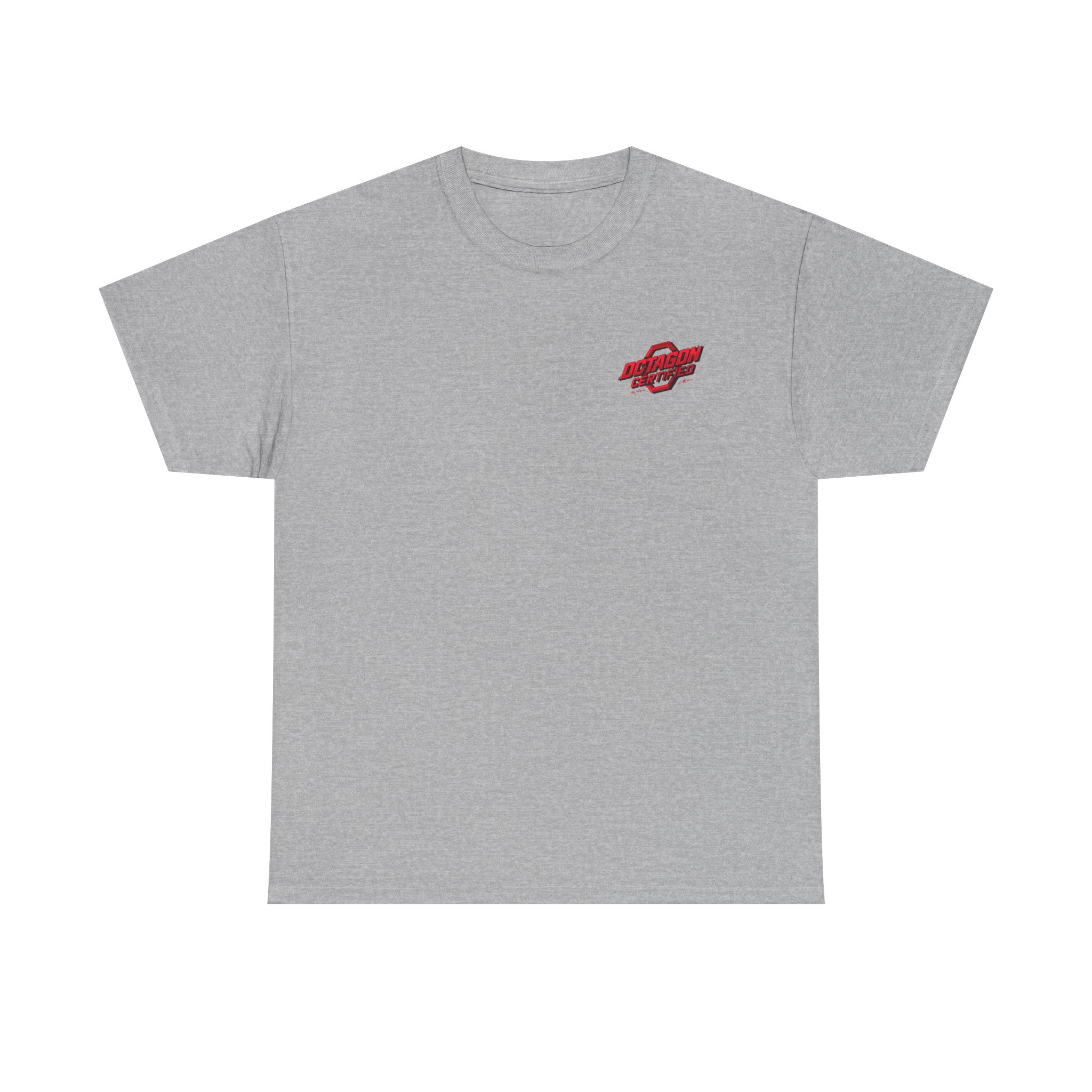 Dragon Kanji Graphic Tee —Octagon Certified Series