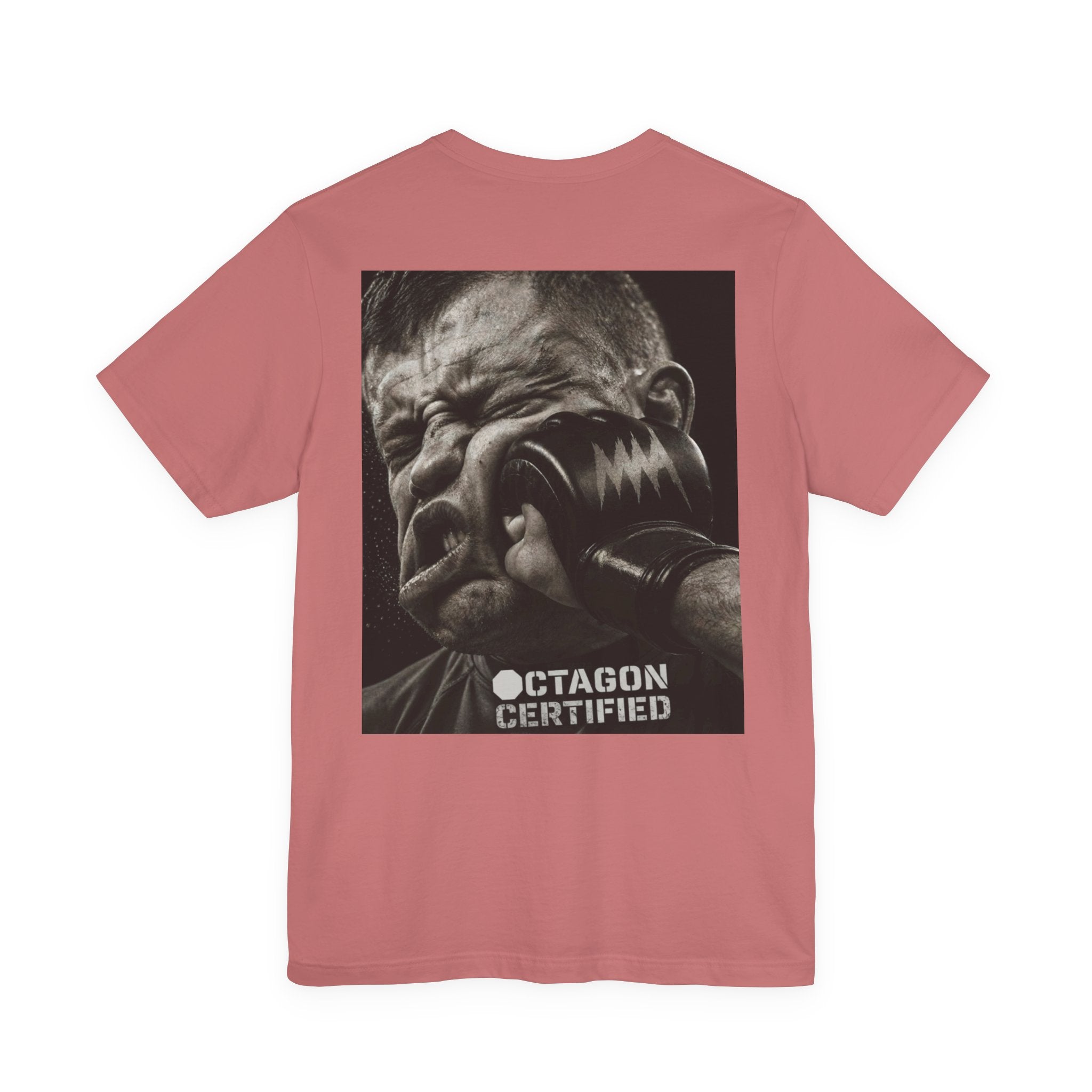Octagon Certified Series Tee