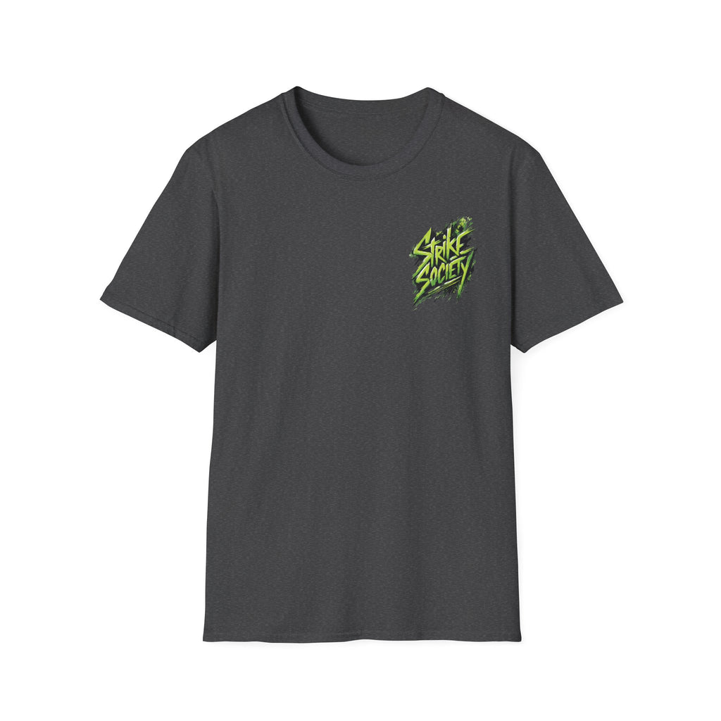 T-Shirt — 'Strike Society' Woman MMA
