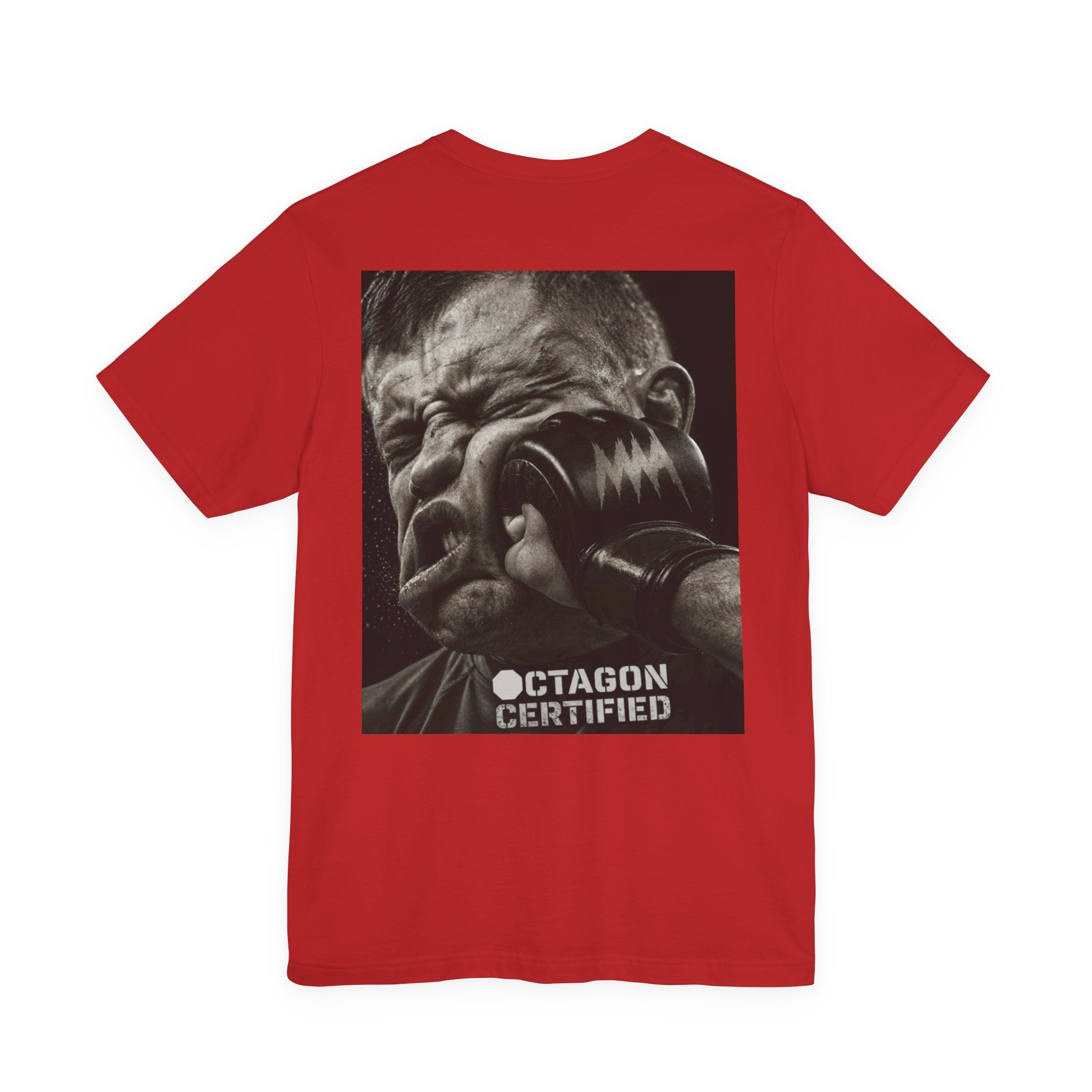 Octagon Certified Series Tee