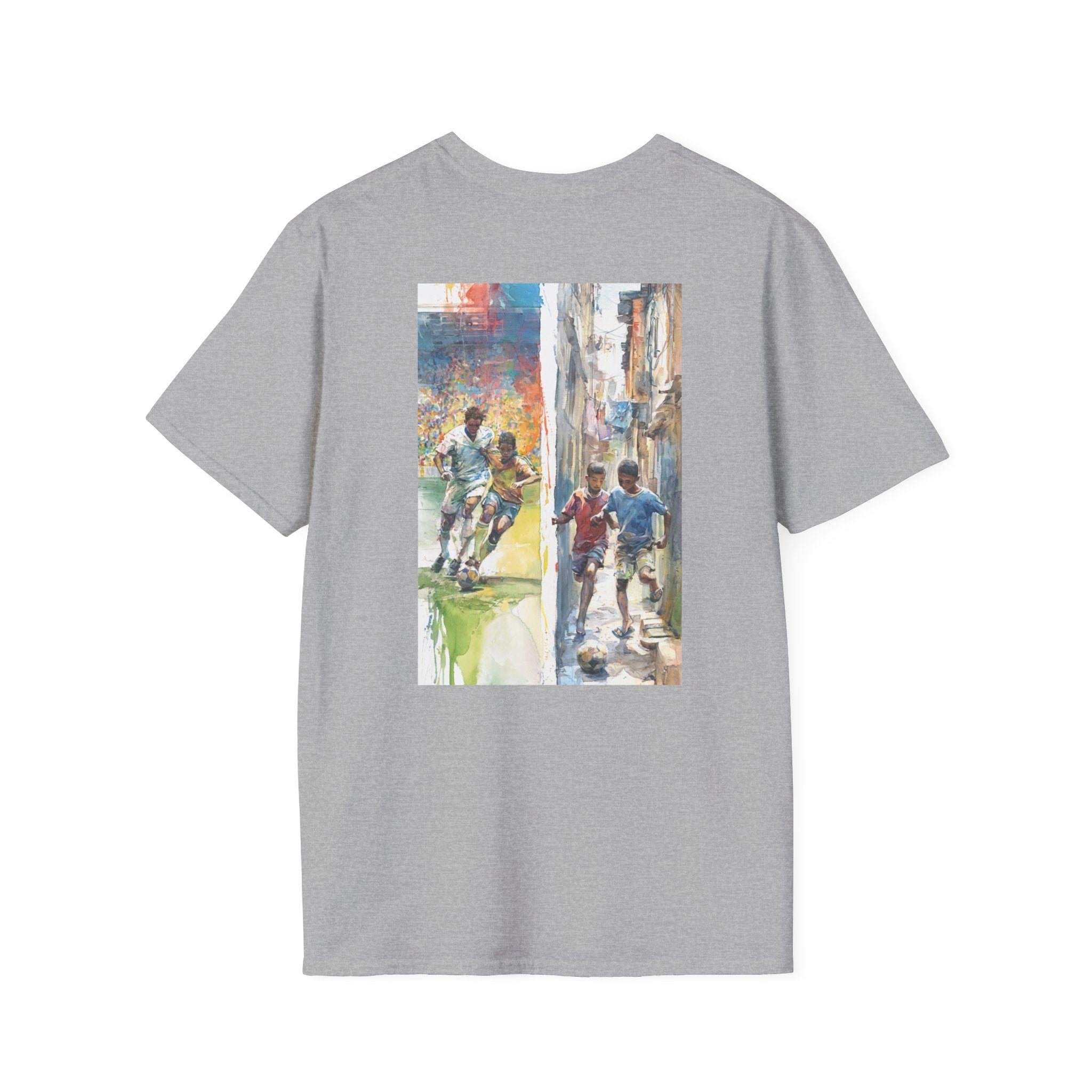 Unisex Softstyle T-Shirt