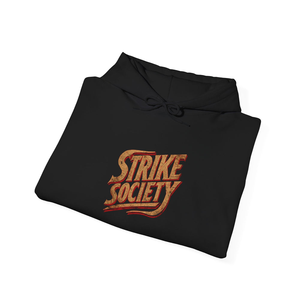 Strike Society  Hoodie