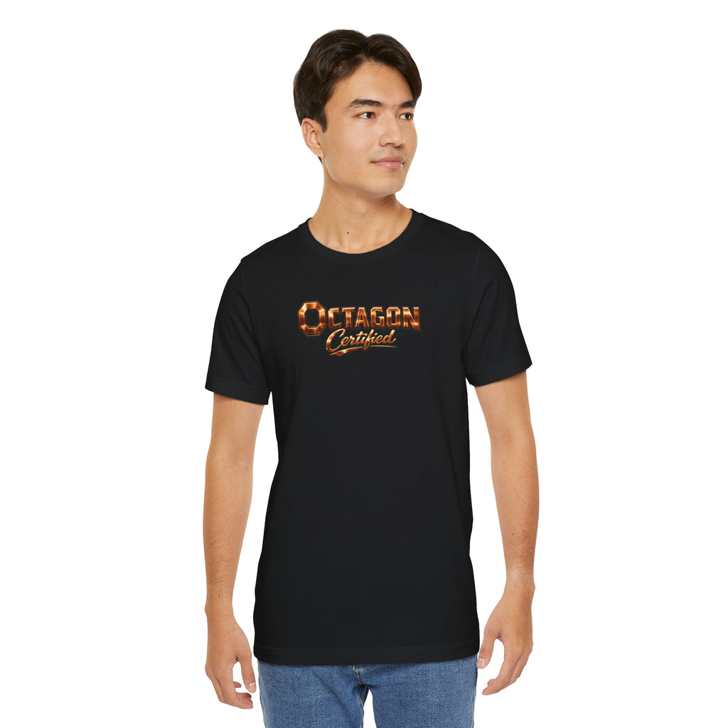Octagon Certified Series Tee