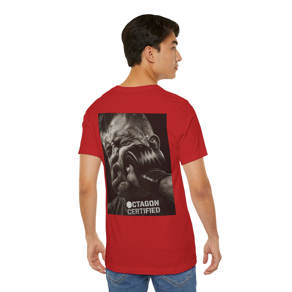 Octagon Certified Series Tee