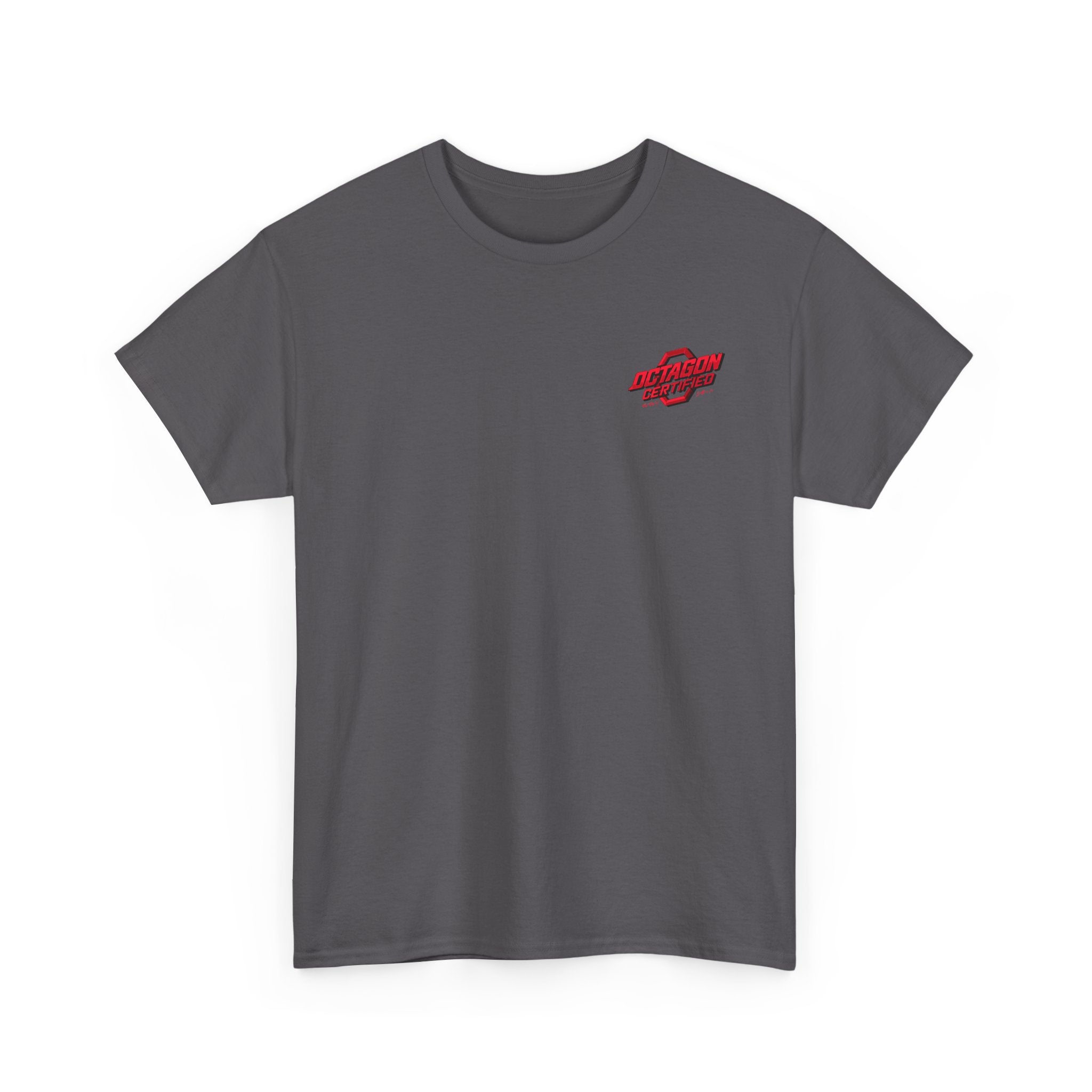 Dragon Kanji Graphic Tee —Octagon Certified Series