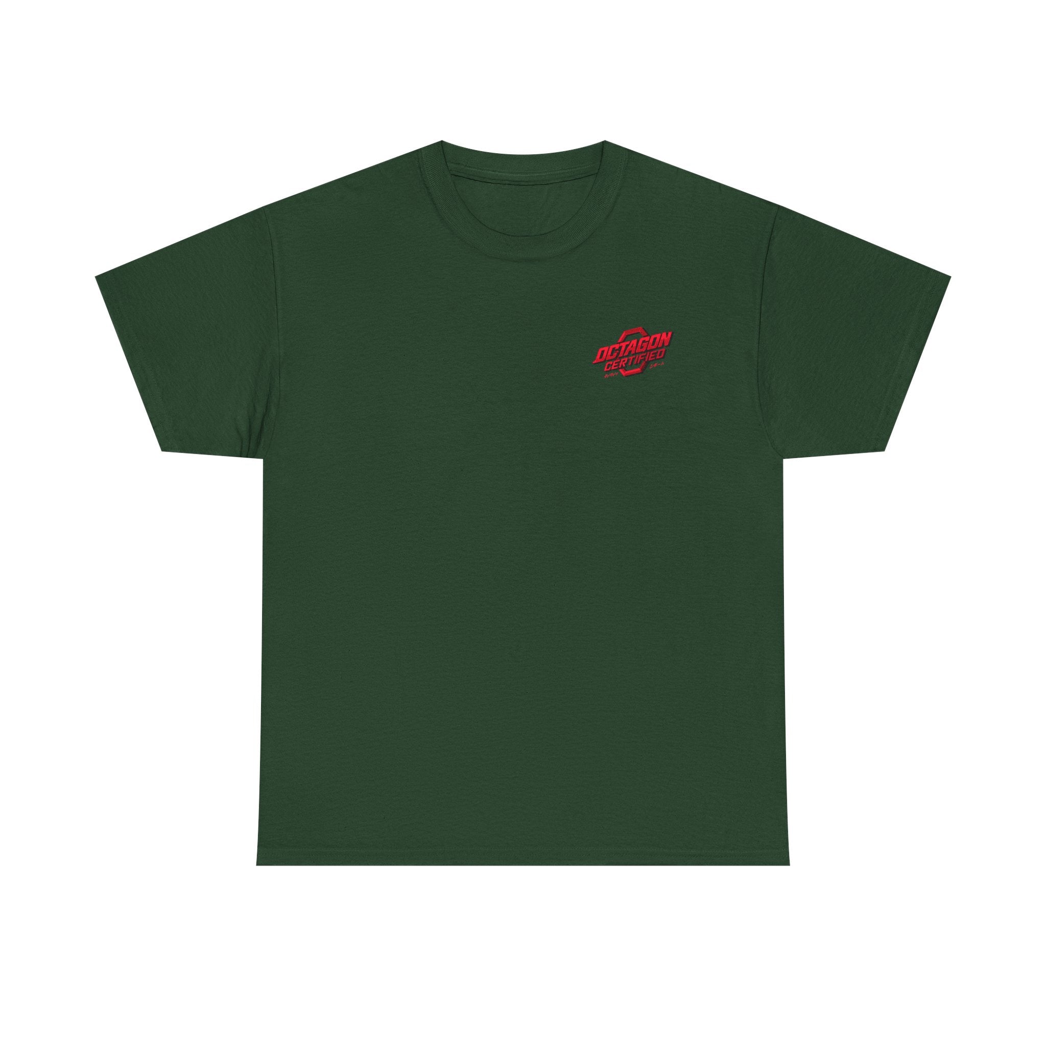 Dragon Kanji Graphic Tee —Octagon Certified Series
