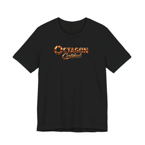 Octagon Certified Series Tee