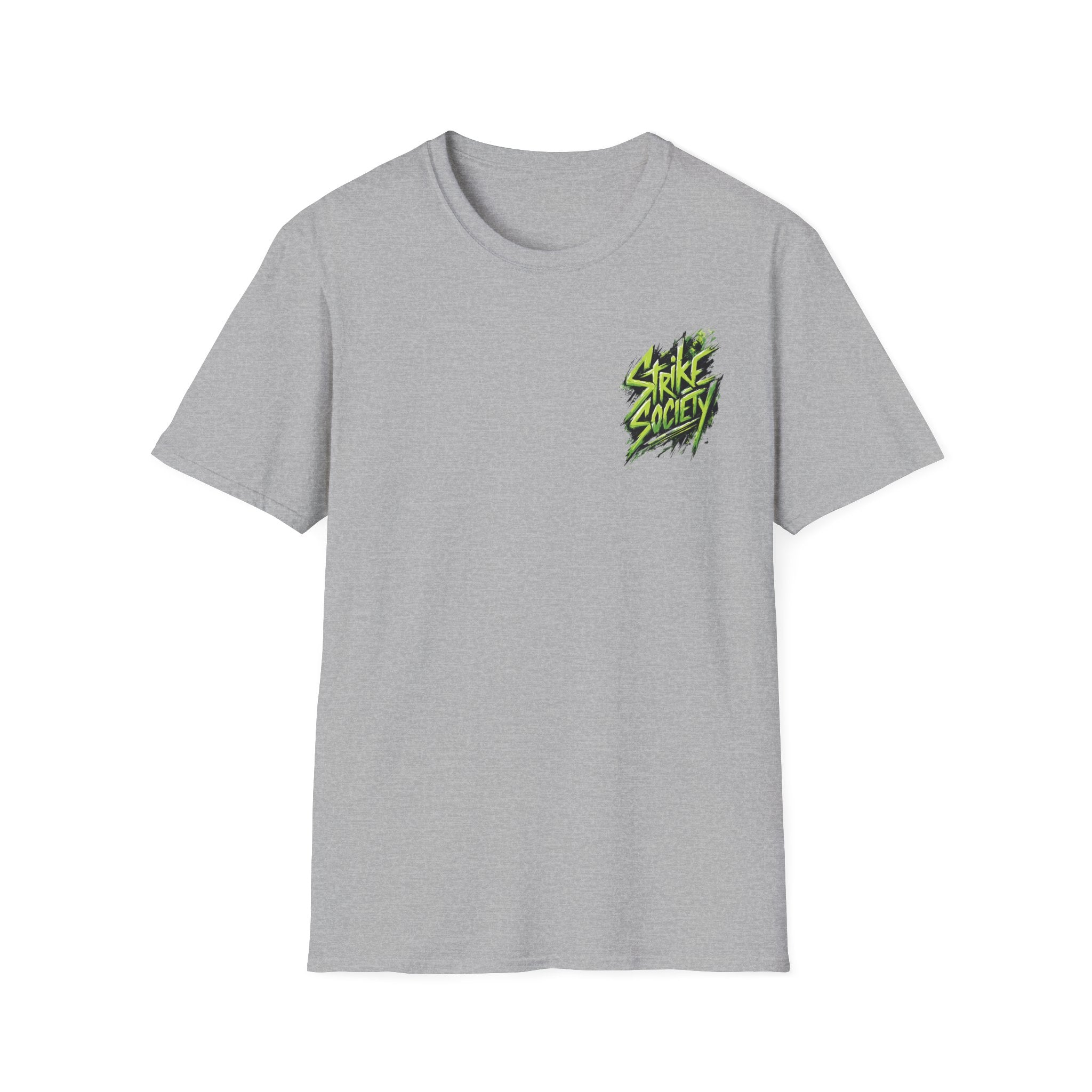 T-Shirt — 'Strike Society' Woman MMA