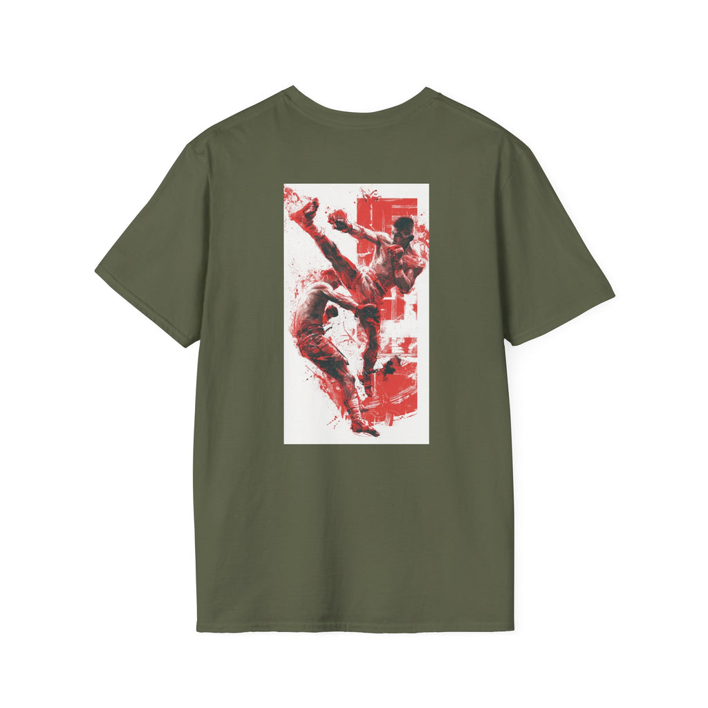 T-Shirt —Strike Society Series