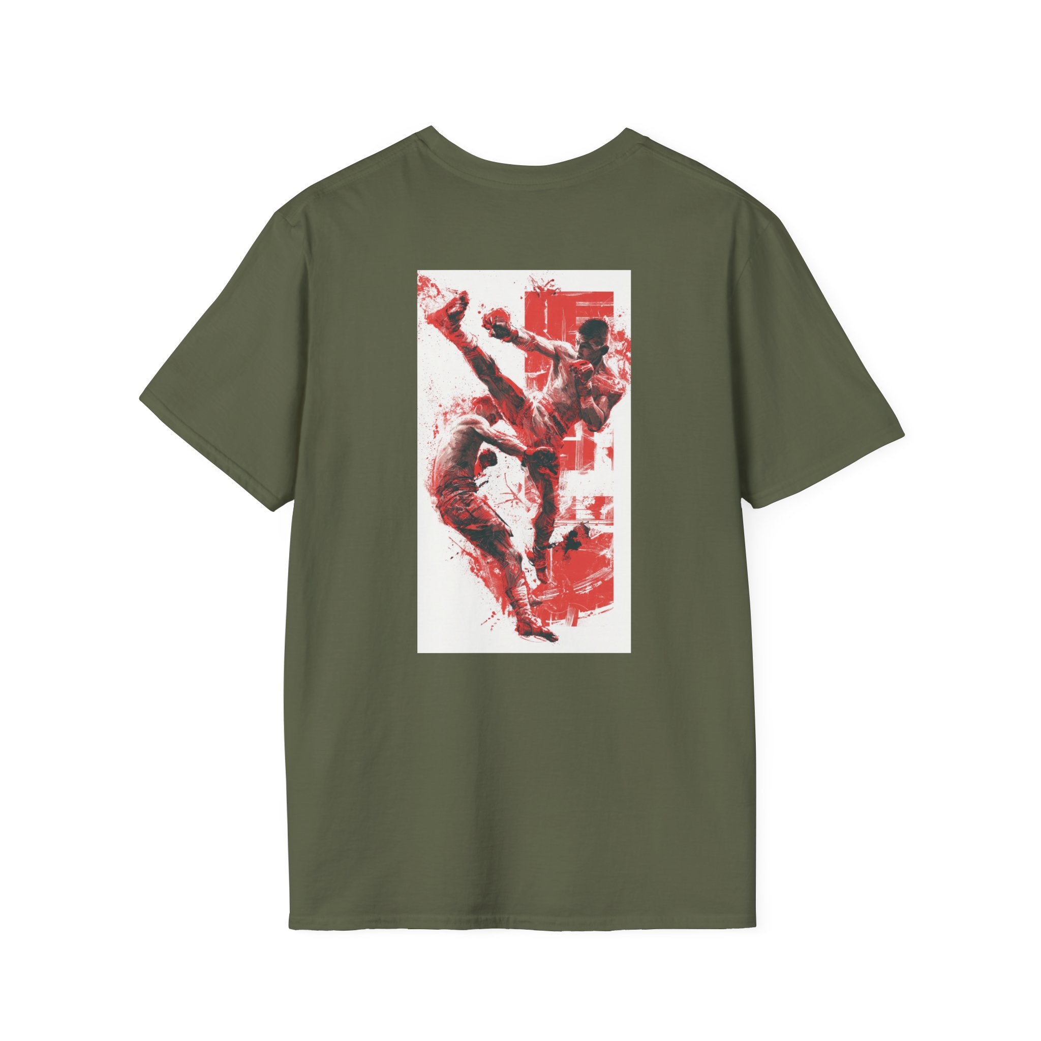 T-Shirt —Strike Society Series