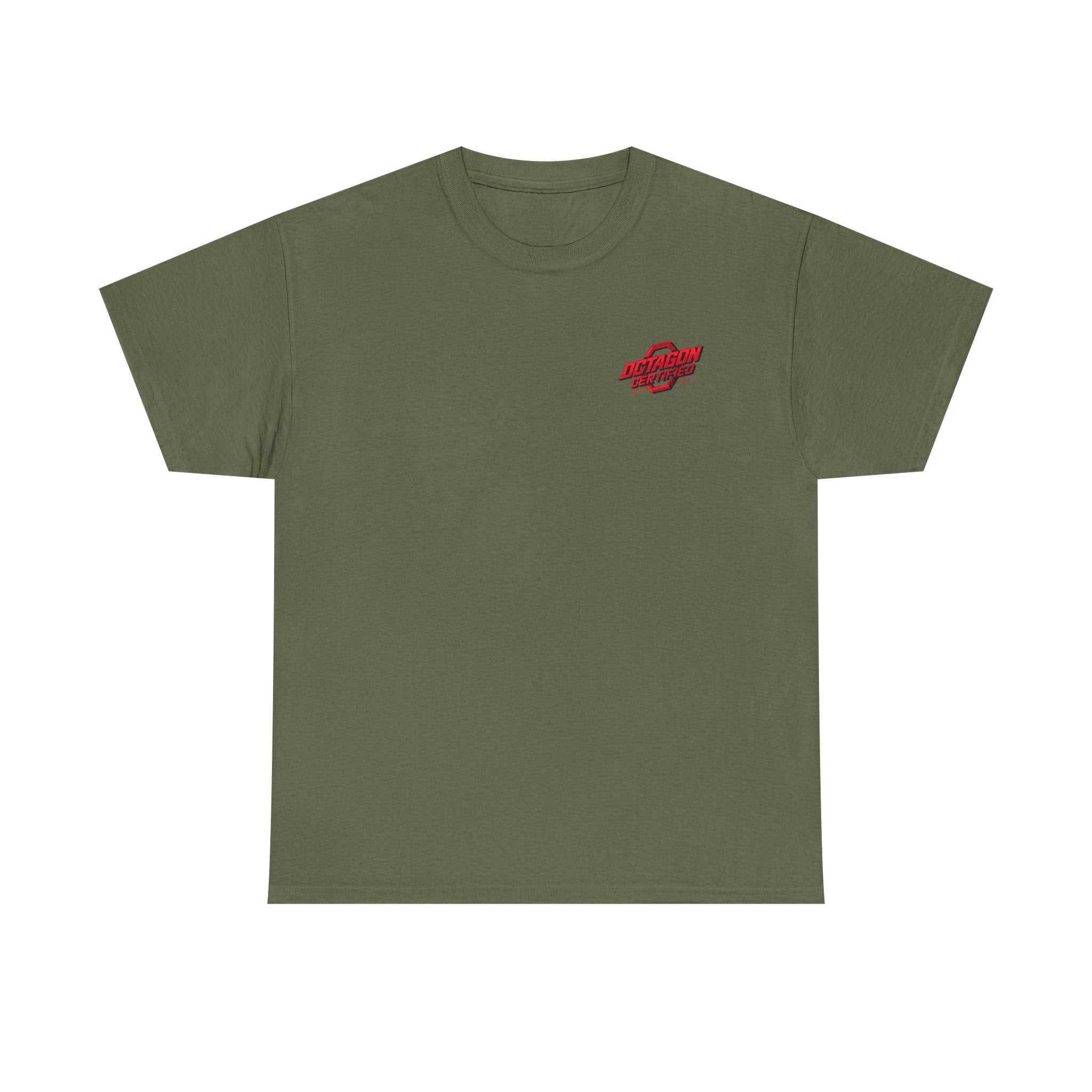 Dragon Kanji Graphic Tee —Octagon Certified Series