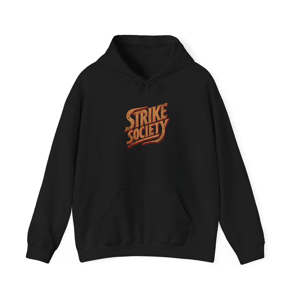 Strike Society  Hoodie