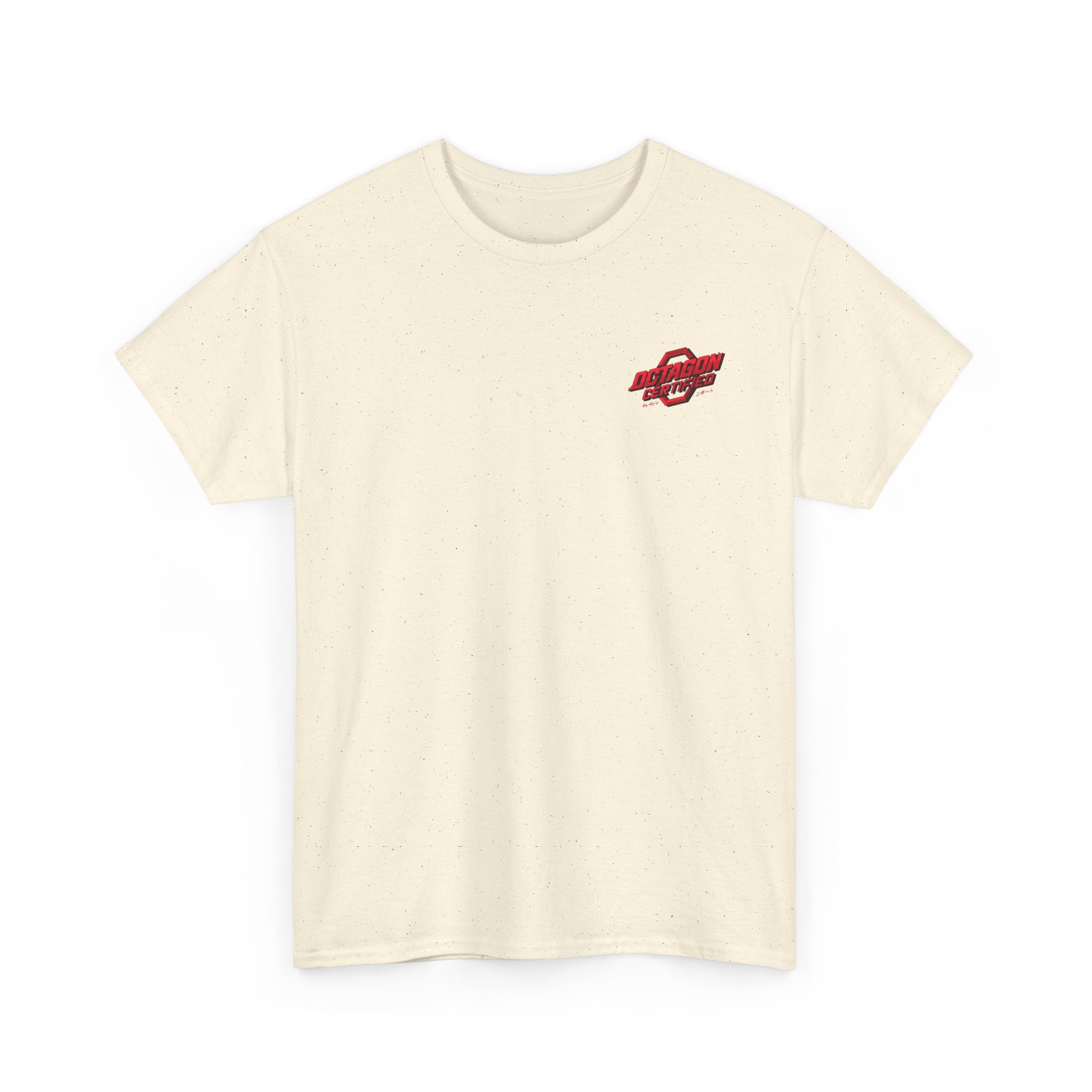 Dragon Kanji Graphic Tee —Octagon Certified Series