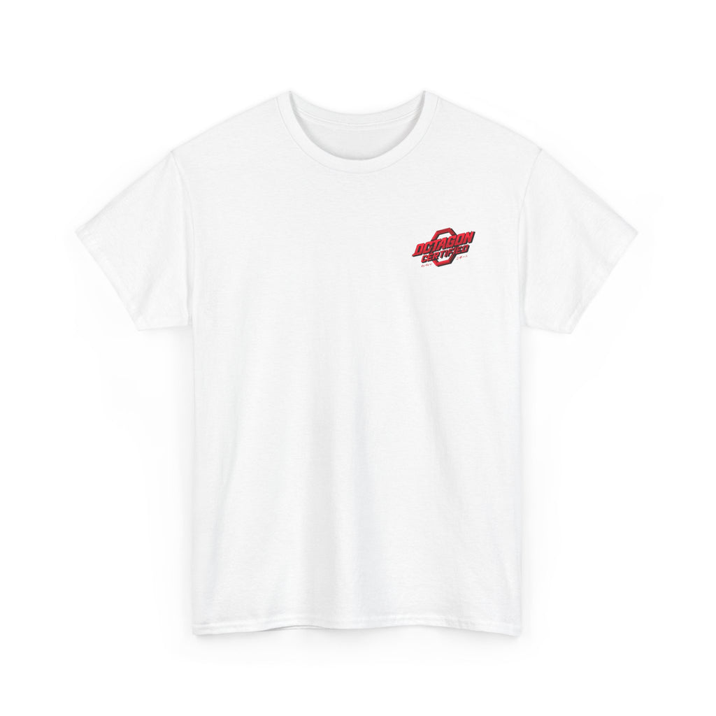 Dragon Kanji Graphic Tee —Octagon Certified Series