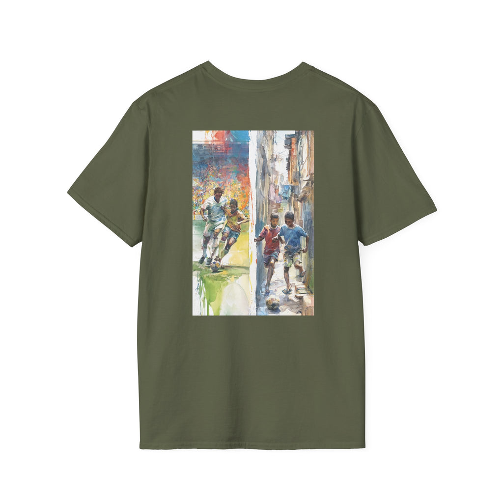Unisex Softstyle T-Shirt