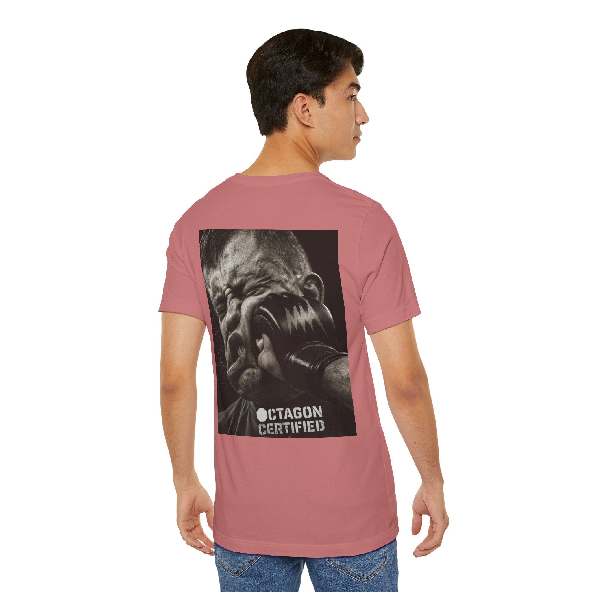 Octagon Certified Series Tee