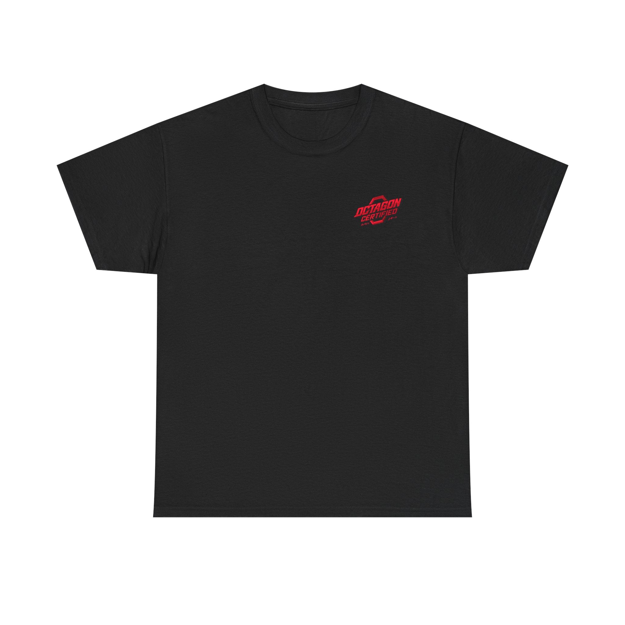 Dragon Kanji Graphic Tee —Octagon Certified Series