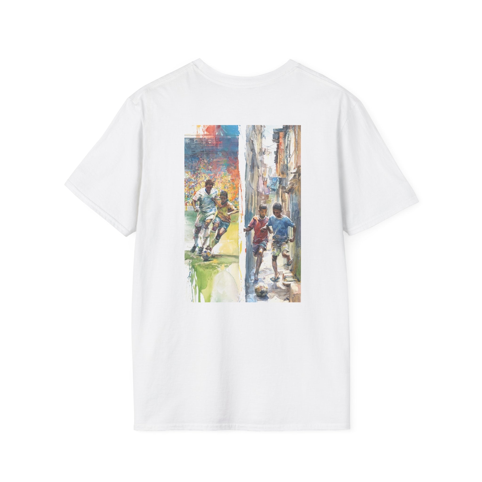 Unisex Softstyle T-Shirt