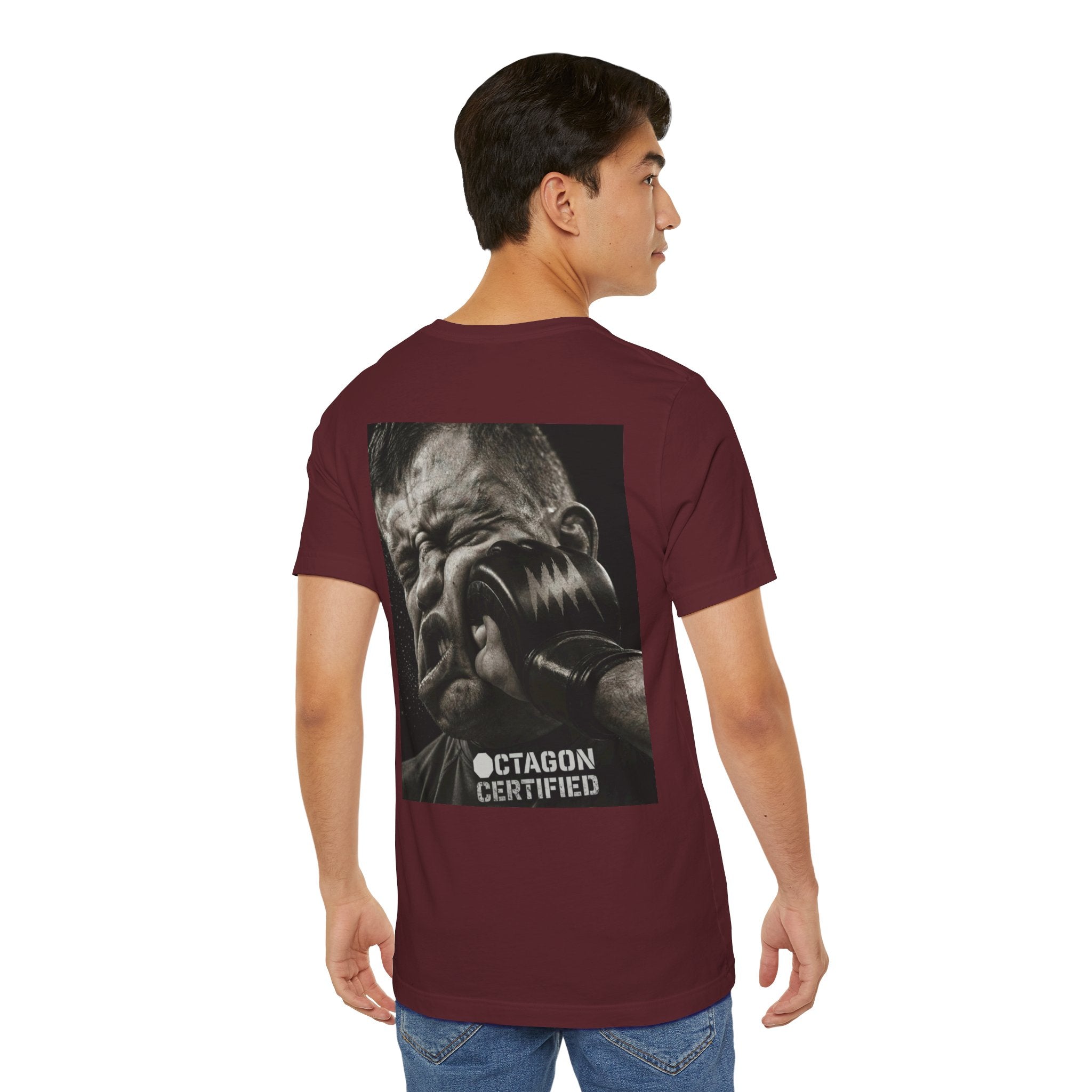 Octagon Certified Series Tee